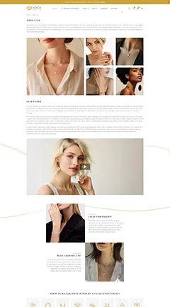 Handcrafted by Wolverton