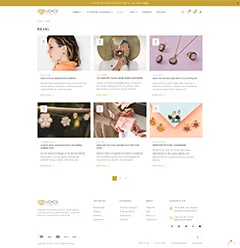 Handcrafted by Wolverton