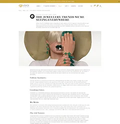 Handcrafted by Wolverton