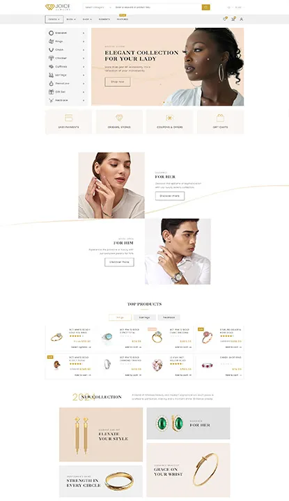 Handcrafted by Wolverton