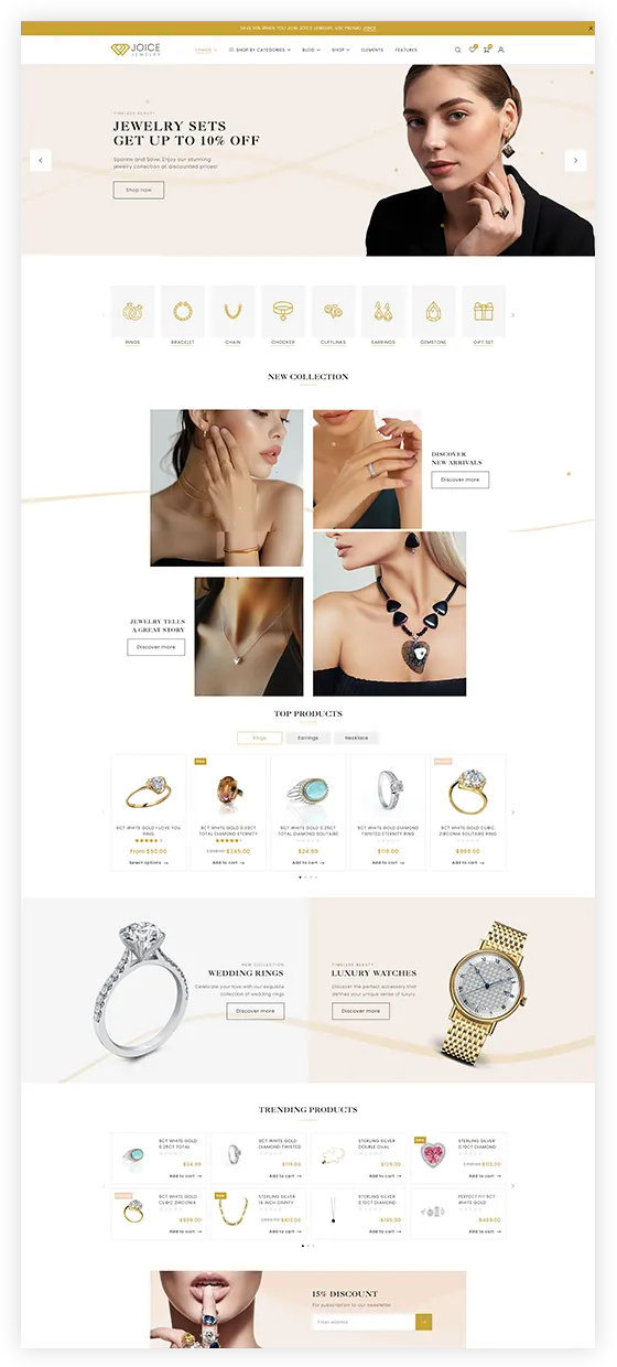 Handcrafted by Wolverton