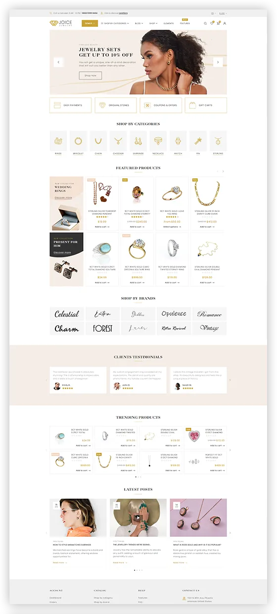 Handcrafted by Wolverton