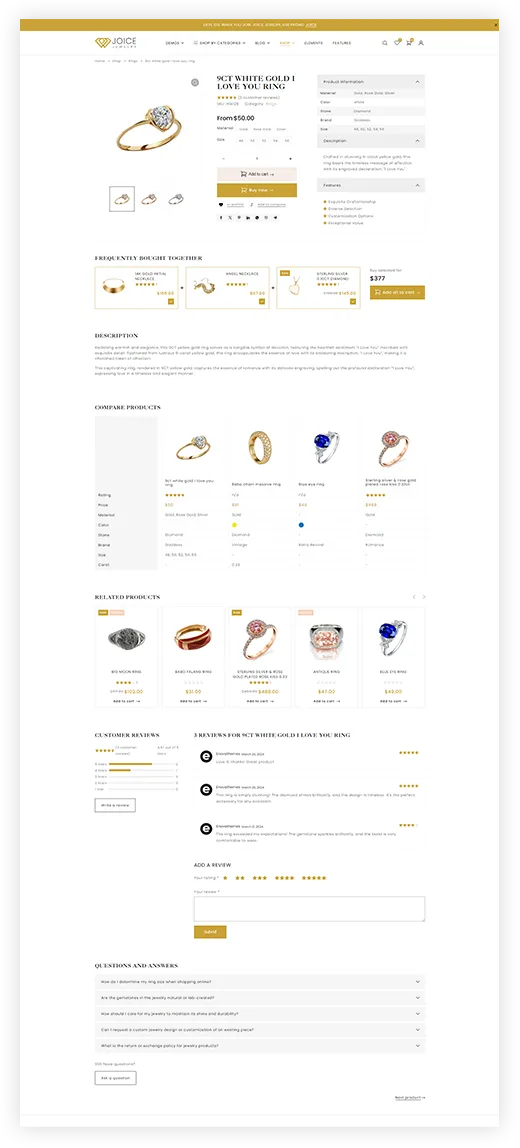 Handcrafted by Wolverton